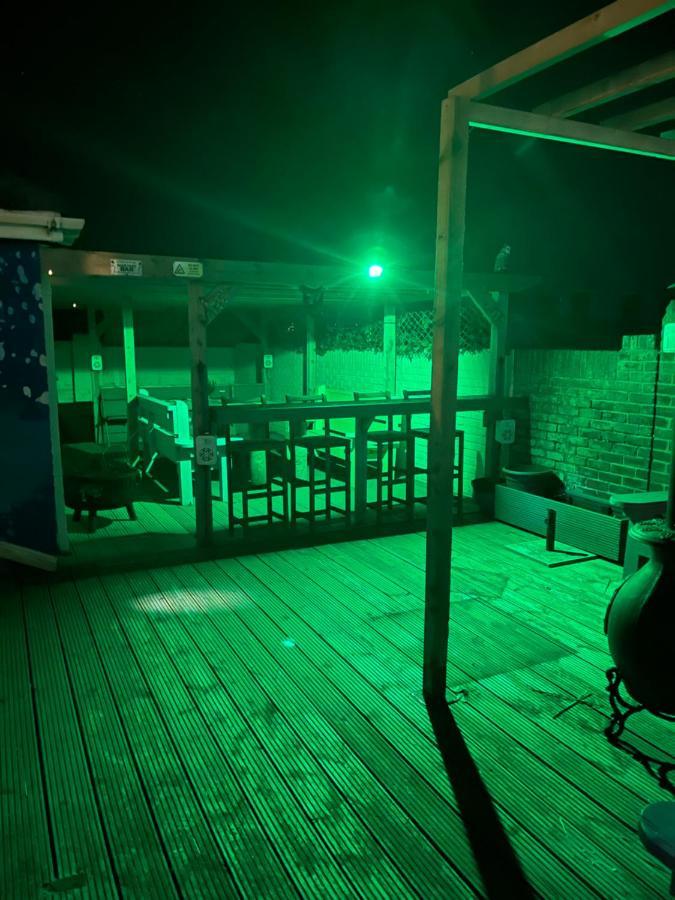 Apartament Poolside Peacehaven Zewnętrze zdjęcie